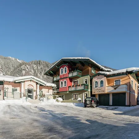 בית נופש Charm Near Lift *