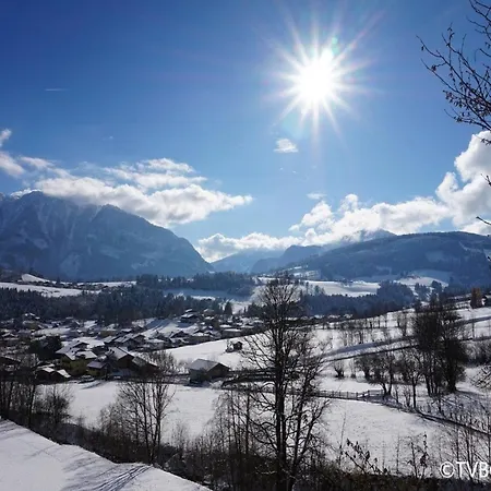בית נופש Charm Near Lift Enkerbichl