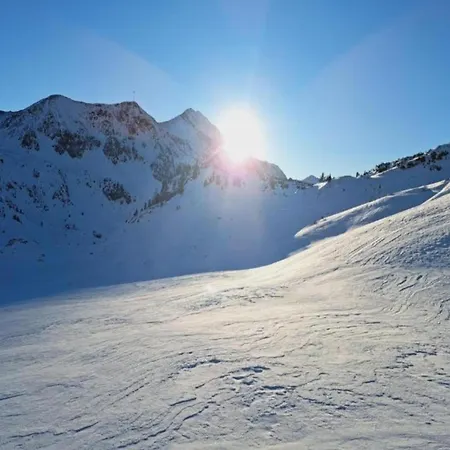 Charm Near Lift Enkerbichl