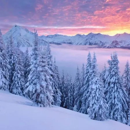 Charm Near Lift Enkerbichl